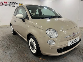 Used Fiat 500 2013 for sale - 78899439: Photo