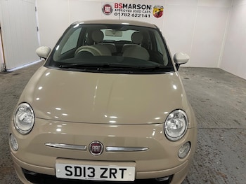 Used Fiat 500 2013 for sale - 78899439: Photo