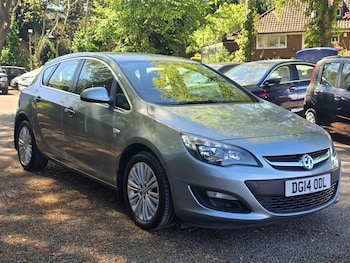 Used Vauxhall Astra 2014 for sale - 78336729: Photo