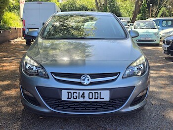 Used Vauxhall Astra 2014 for sale - 78336729: Photo