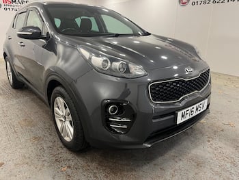 Used Kia Sportage 2016 for sale - 79595442: Photo