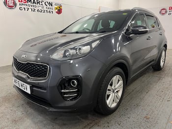 Used Kia Sportage 2016 for sale - 79595442: Photo