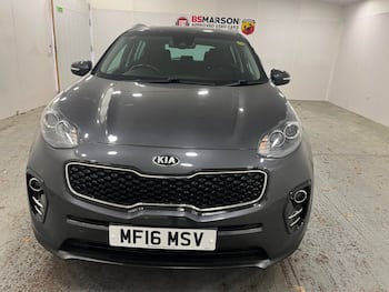 Used Kia Sportage 2016 for sale - 79595442: Photo