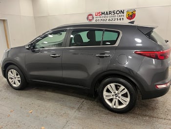 Used Kia Sportage 2016 for sale - 79595442: Photo