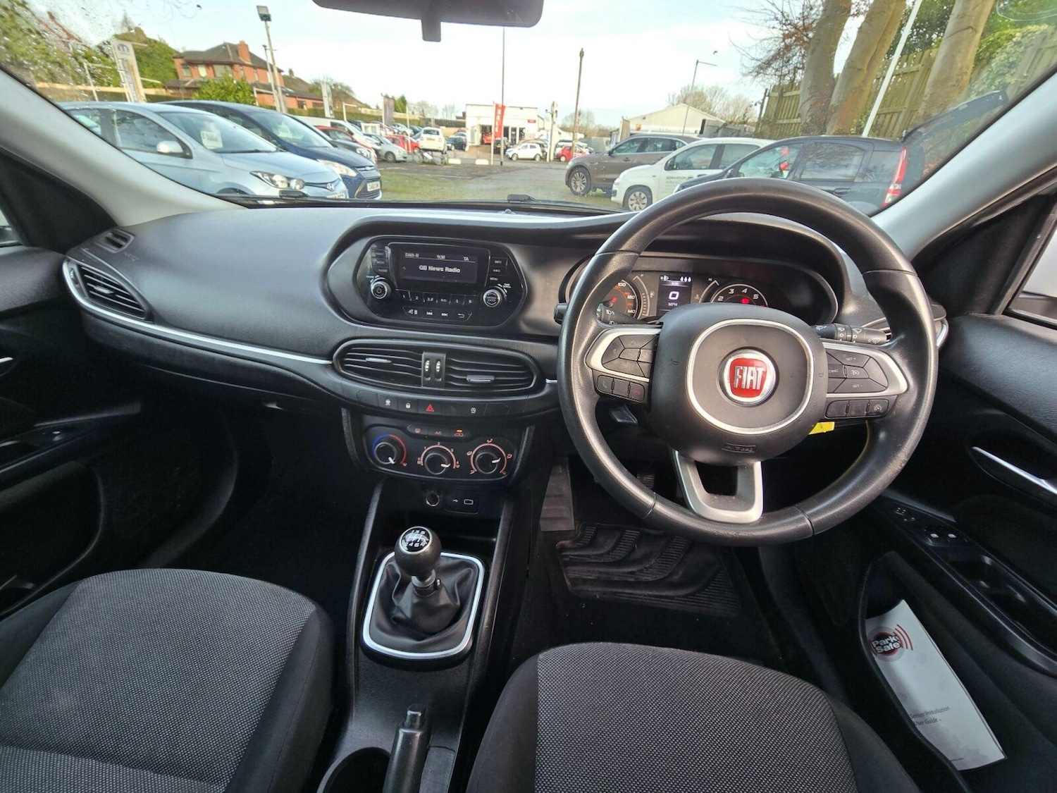 Used Fiat Tipo 2021 for sale - 77634659: Photo 10