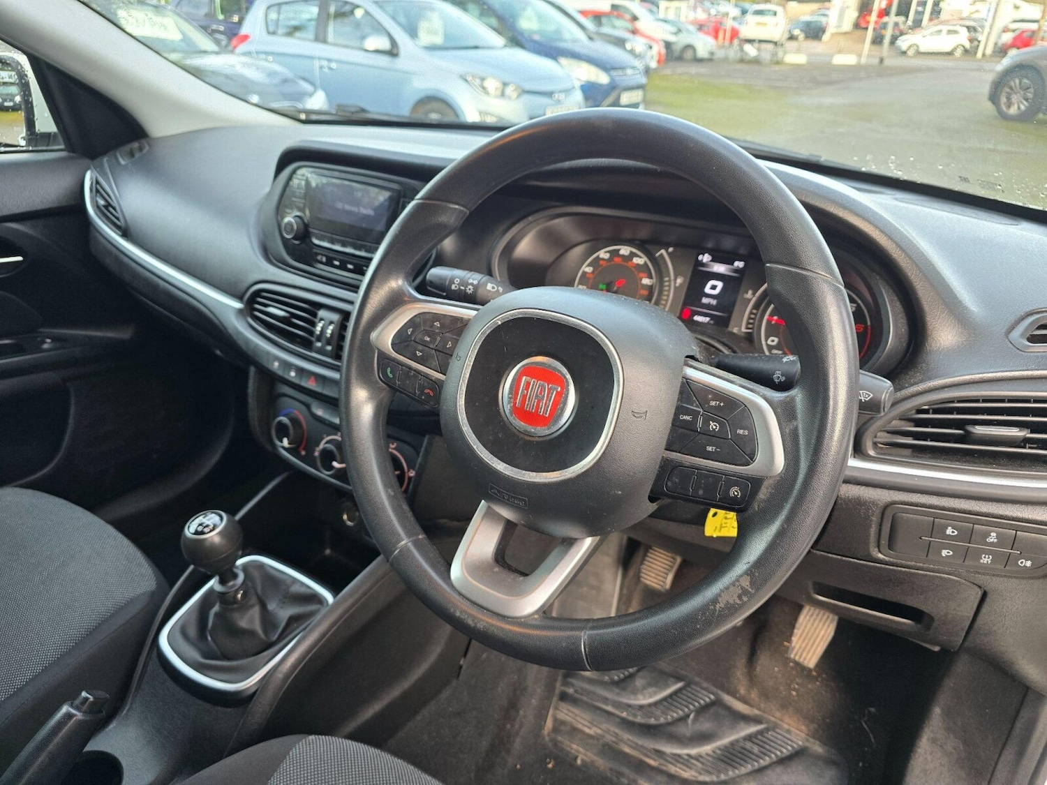 Used Fiat Tipo 2021 for sale - 77634659: Photo 38