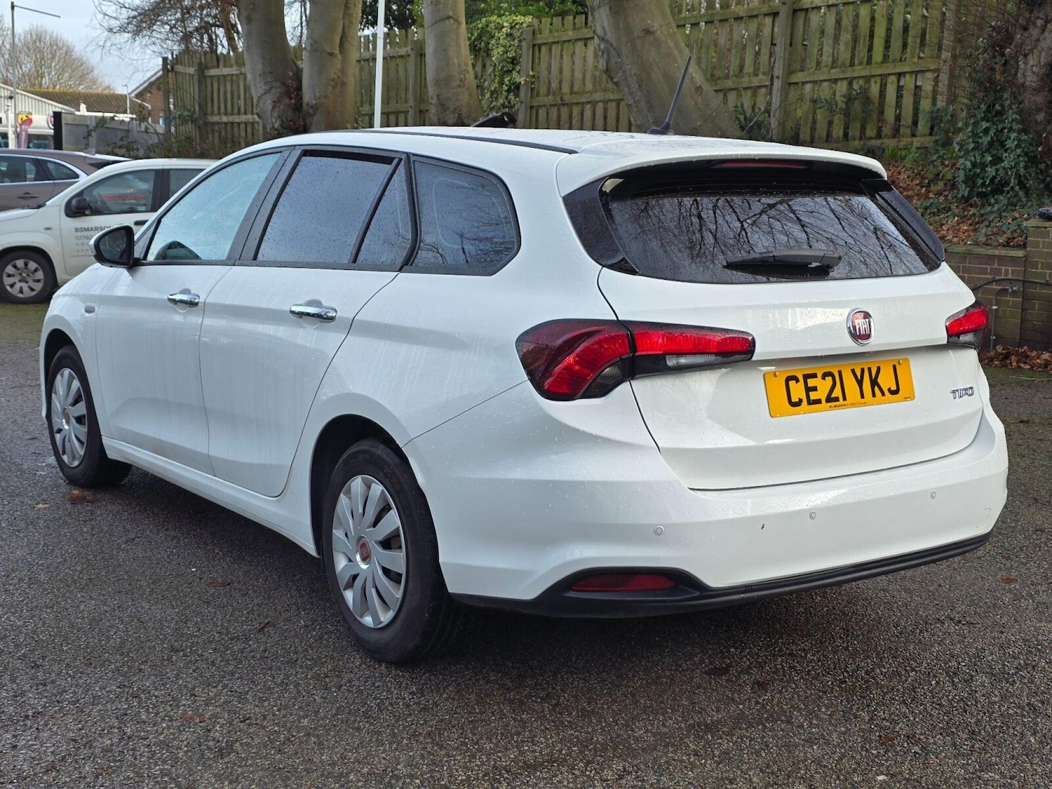 Used Fiat Tipo 2021 for sale - 77634659: Photo 4
