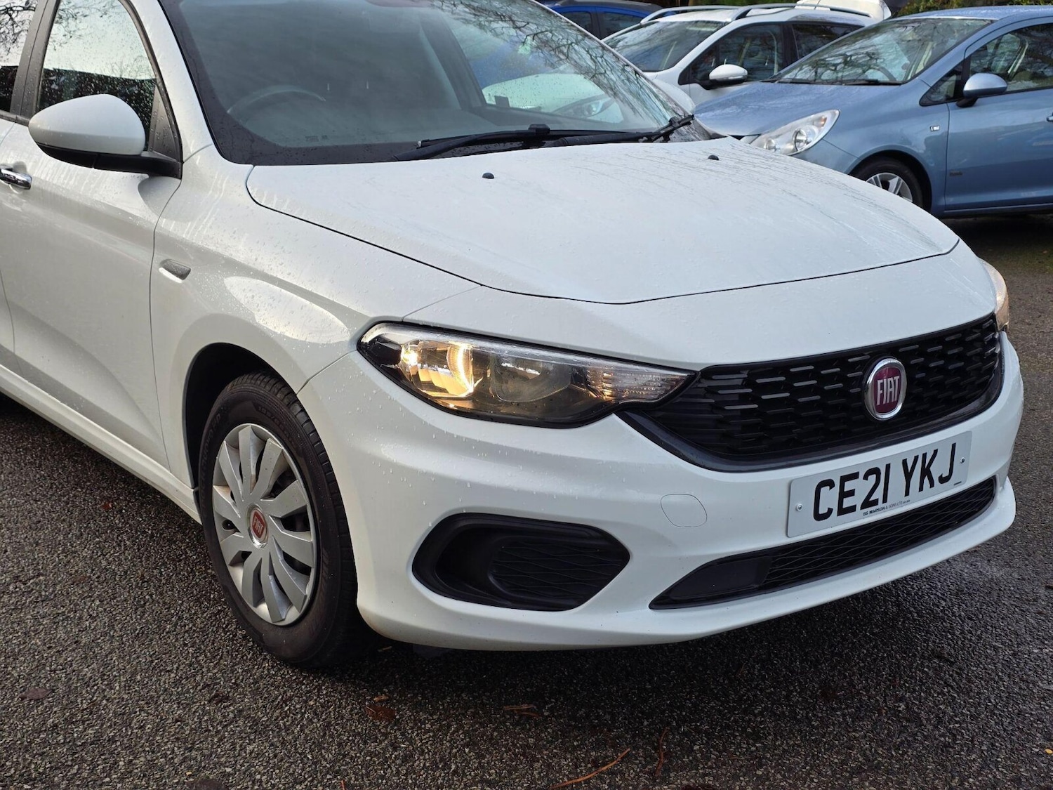 Used Fiat Tipo 2021 for sale - 77634659: Photo 5