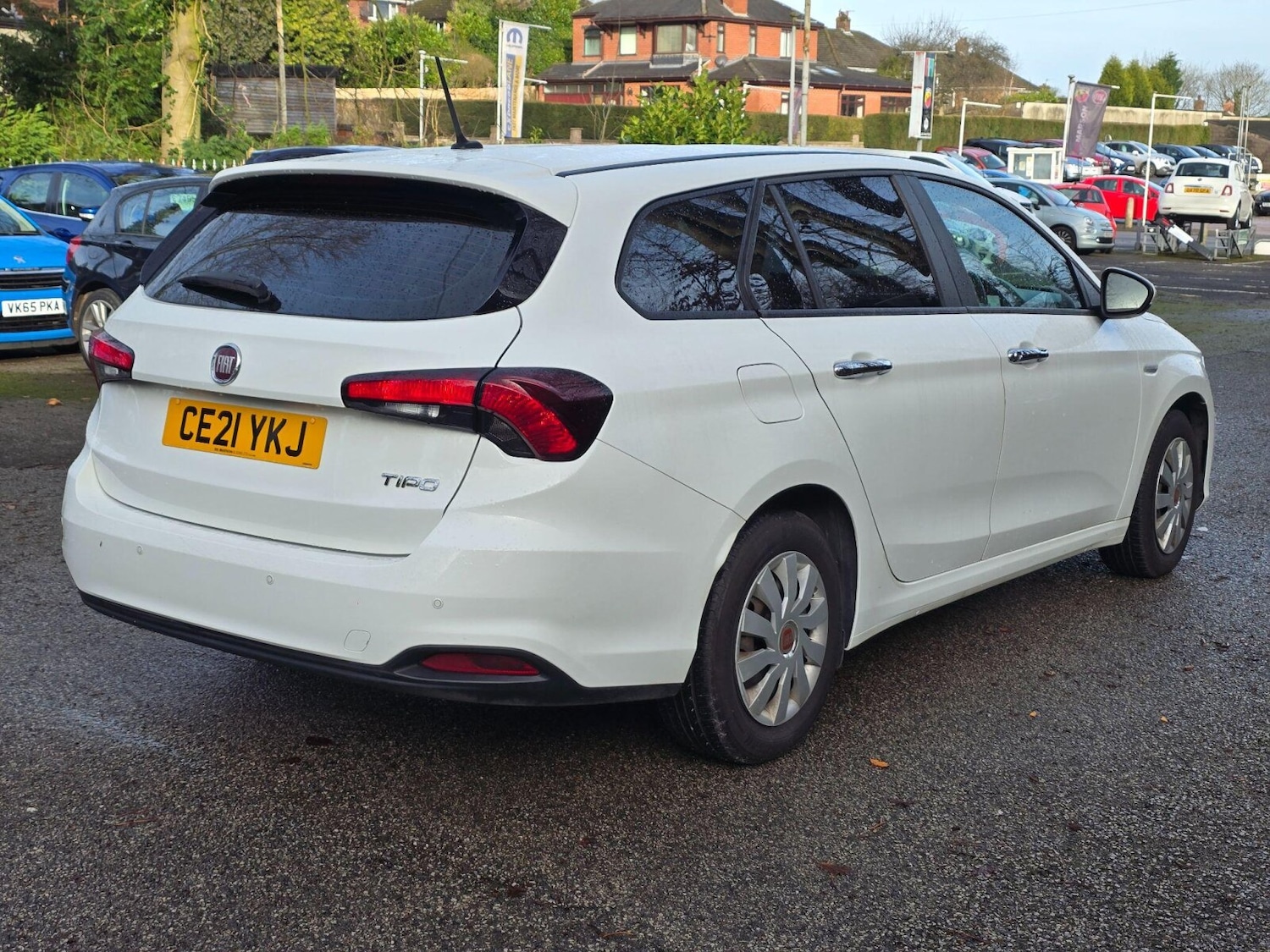 Used Fiat Tipo 2021 for sale - 77634659: Photo 9