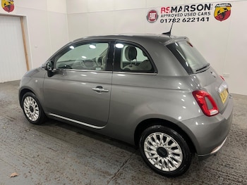 Used Fiat 500 2018 for sale - 78900881: Photo
