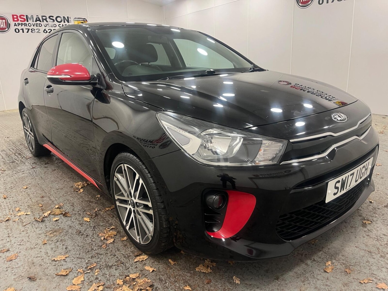 Used Kia Rio 2017 for sale - 77285638: Photo 1