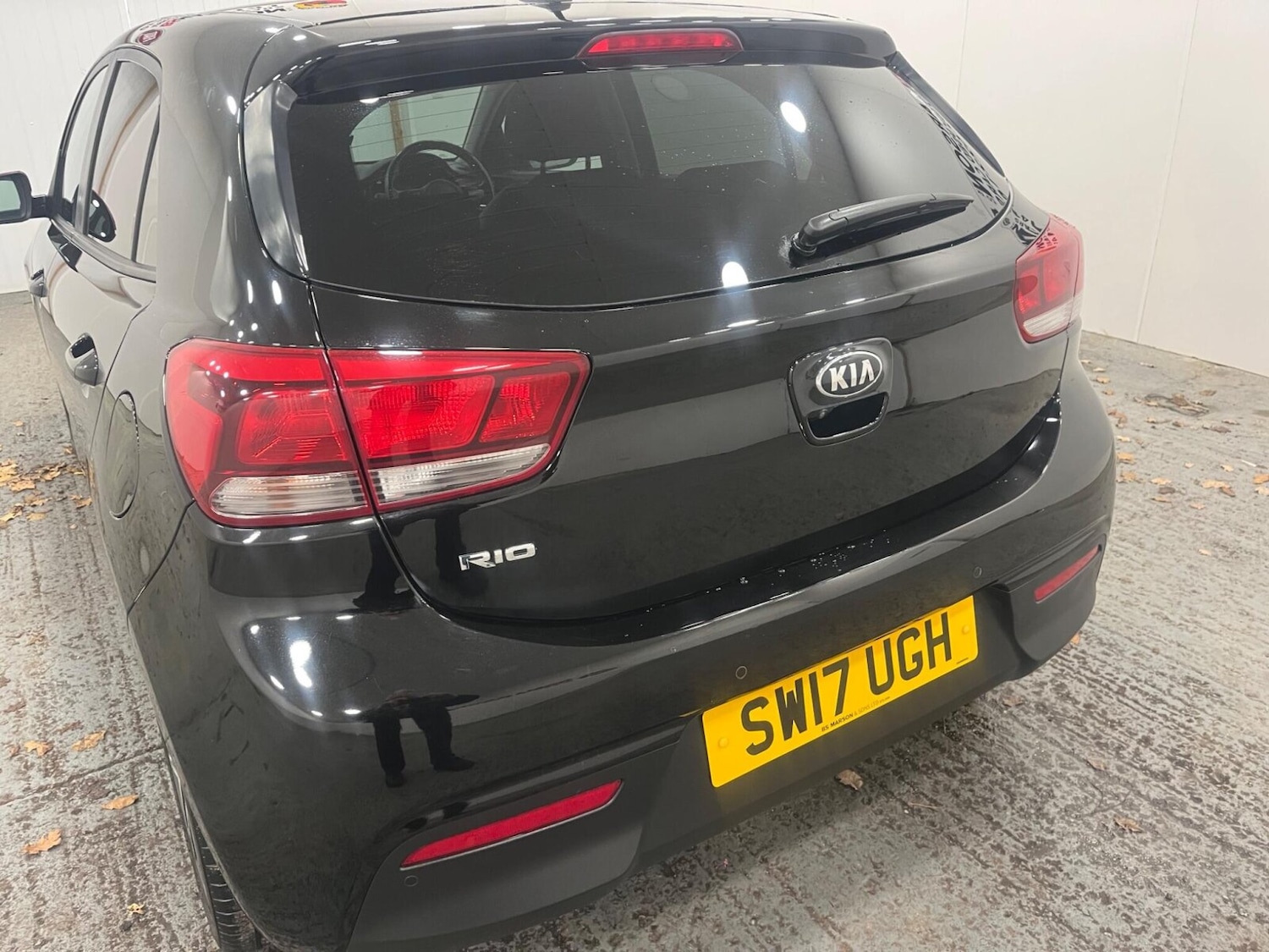 Used Kia Rio 2017 for sale - 77285638: Photo 10