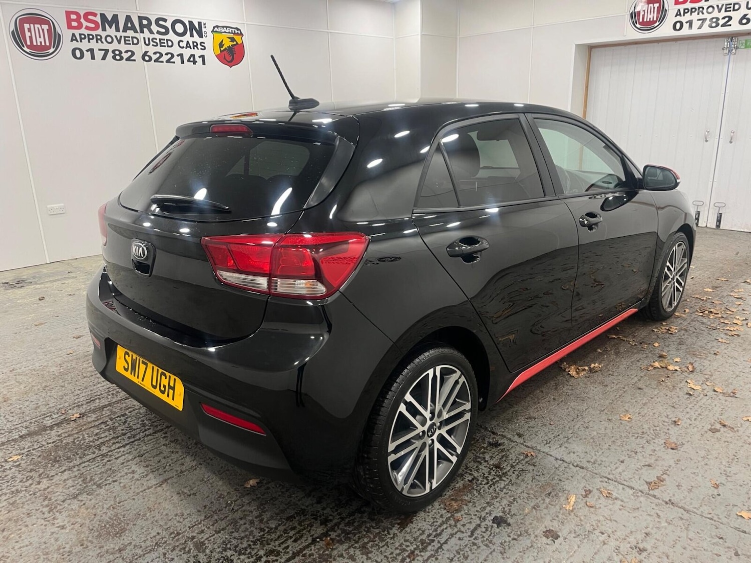 Used Kia Rio 2017 for sale - 77285638: Photo 11