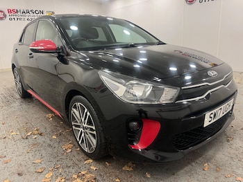 Kia Rio feature image