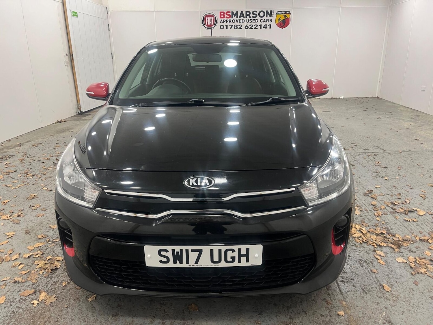 Used Kia Rio 2017 for sale - 77285638: Photo 2