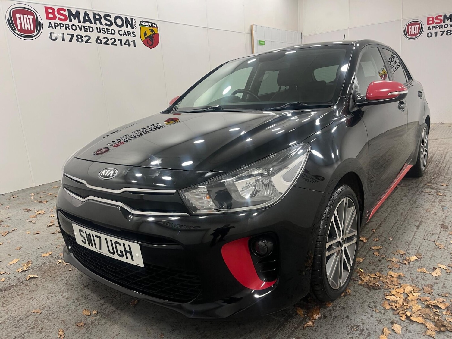 Used Kia Rio 2017 for sale - 77285638: Photo 3