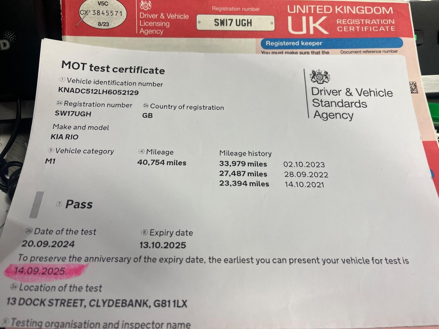 Used Kia Rio 2017 for sale - 77285638: Photo 31