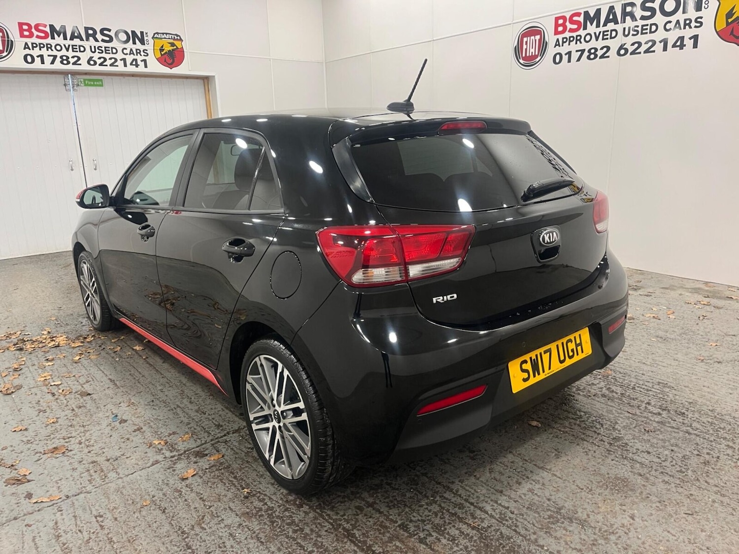 Used Kia Rio 2017 for sale - 77285638: Photo 4