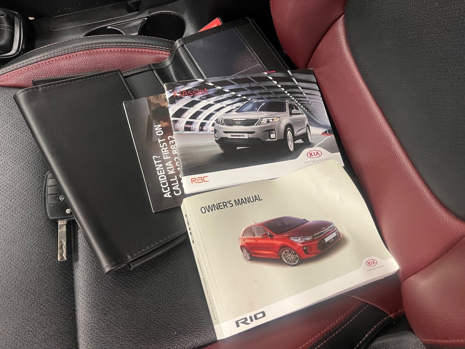 Used Kia Rio 2017 for sale - 77285638: Photo 44