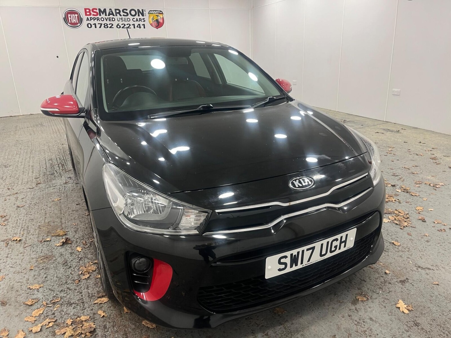 Used Kia Rio 2017 for sale - 77285638: Photo 5