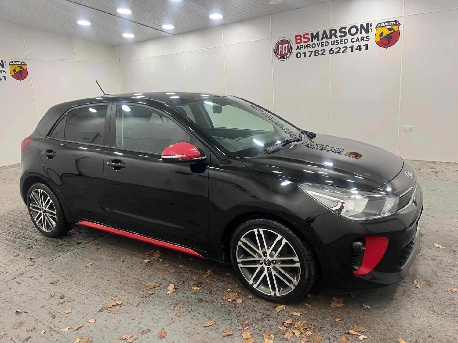 Used Kia Rio 2017 for sale - 77285638: Photo 6