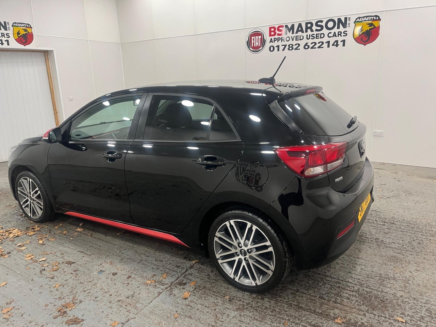 Used Kia Rio 2017 for sale - 77285638: Photo 8