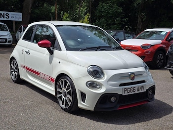 Used Abarth 595 2016 for sale - 78912784: Photo
