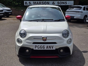 Used Abarth 595 2016 for sale - 78912784: Photo