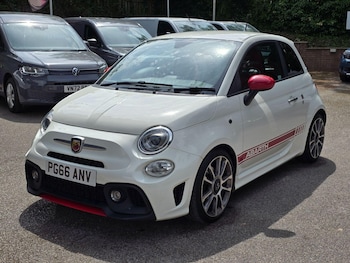 Used Abarth 595 2016 for sale - 78912784: Photo