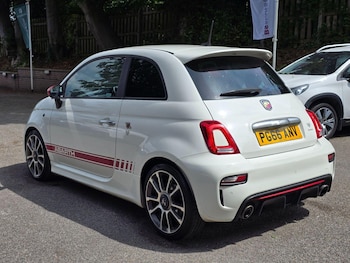 Used Abarth 595 2016 for sale - 78912784: Photo