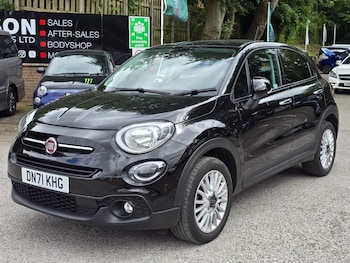 Used Fiat 500X 2022 for sale - 78892547: Photo