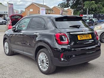 Used Fiat 500X 2022 for sale - 78892547: Photo