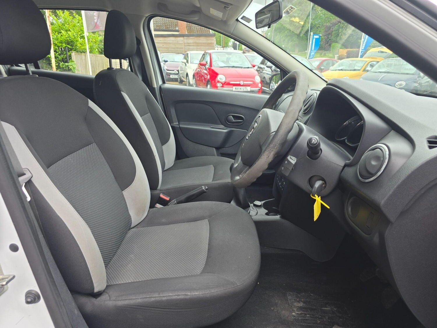 Vehicle 14