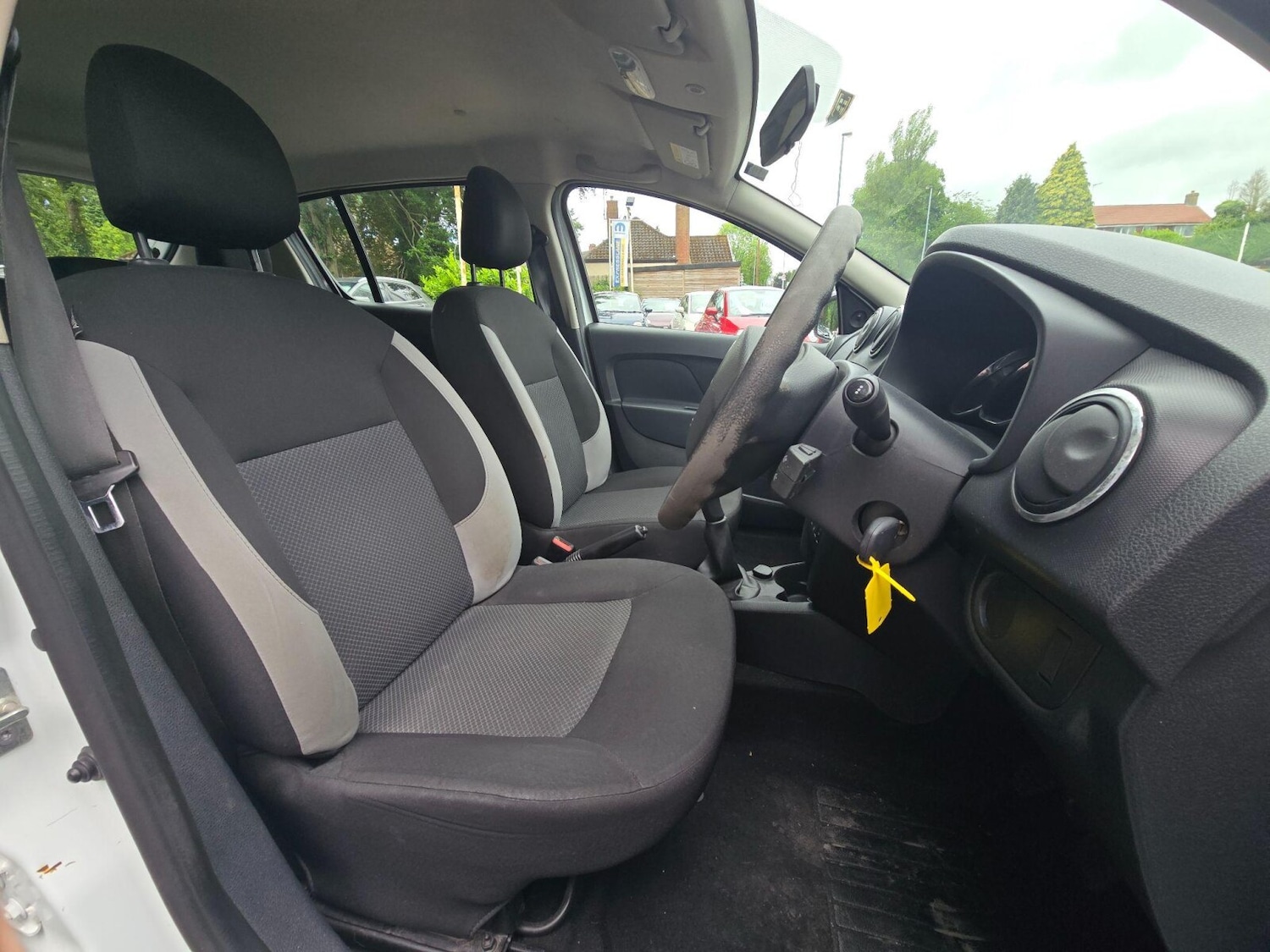 Vehicle 15