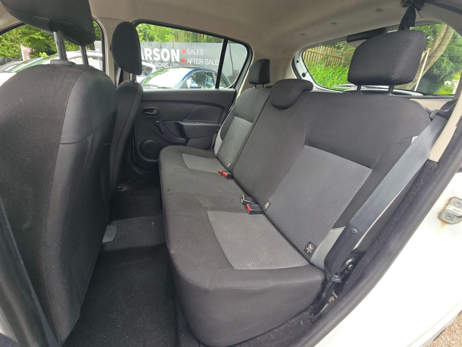 Vehicle 20