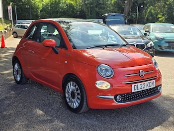 Used Fiat 500 2022 for sale - 79338141: Photo