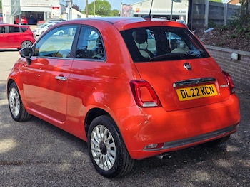 Used Fiat 500 2022 for sale - 79338141: Photo