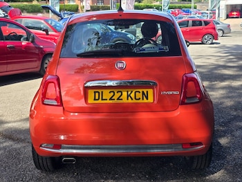 Used Fiat 500 2022 for sale - 79338141: Photo
