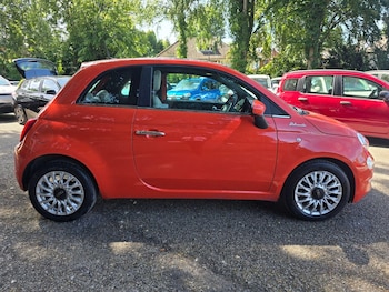 Used Fiat 500 2022 for sale - 79338141: Photo