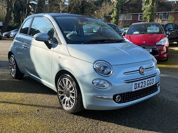 Fiat 500 feature image