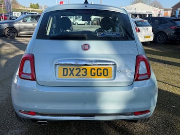 Used Fiat 500 2023 for sale - 77732550: Photo