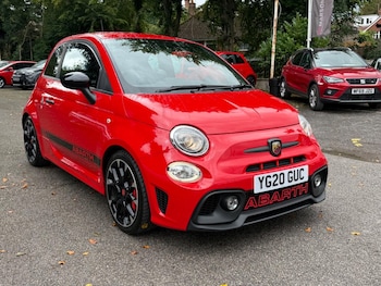 2020 - 1.4 T-Jet Competizione 70th Euro 6 3dr