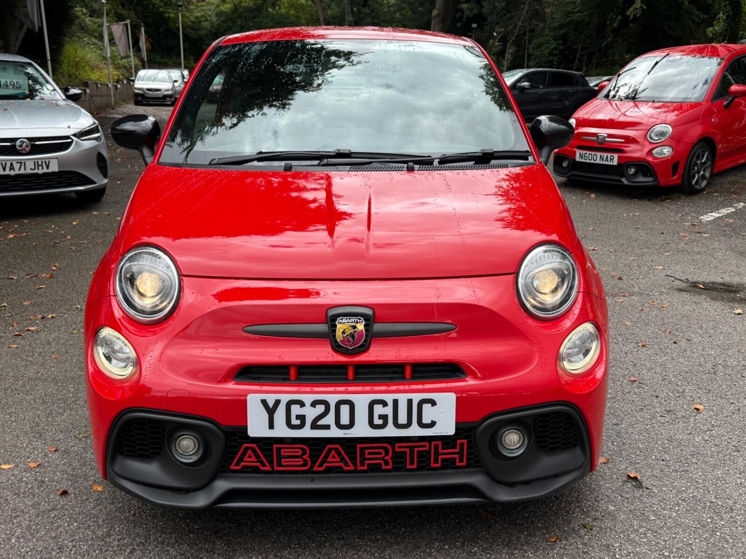 Vehicle 8