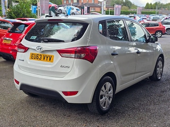 Used Hyundai Ix20 2013 for sale - 76091995: Photo 3