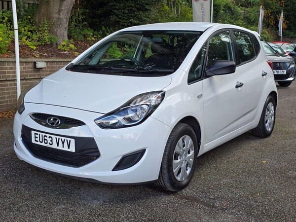 Used Hyundai Ix20 2013 for sale - 76091995: Photo 7