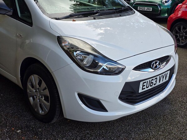 Used Hyundai Ix20 2013 for sale - 76091995: Photo 9