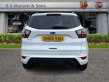 Used Ford Kuga 2019 for sale - 75554480: Photo