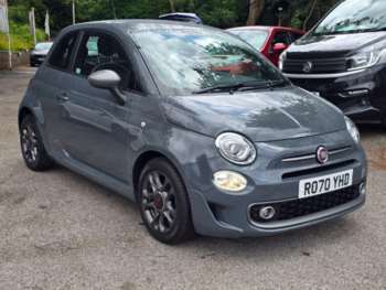 Used Fiat 500 2020 for sale - 74967928: Photo