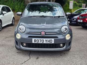 Used Fiat 500 2020 for sale - 74967928: Photo
