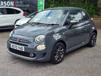Used Fiat 500 2020 for sale - 74967928: Photo